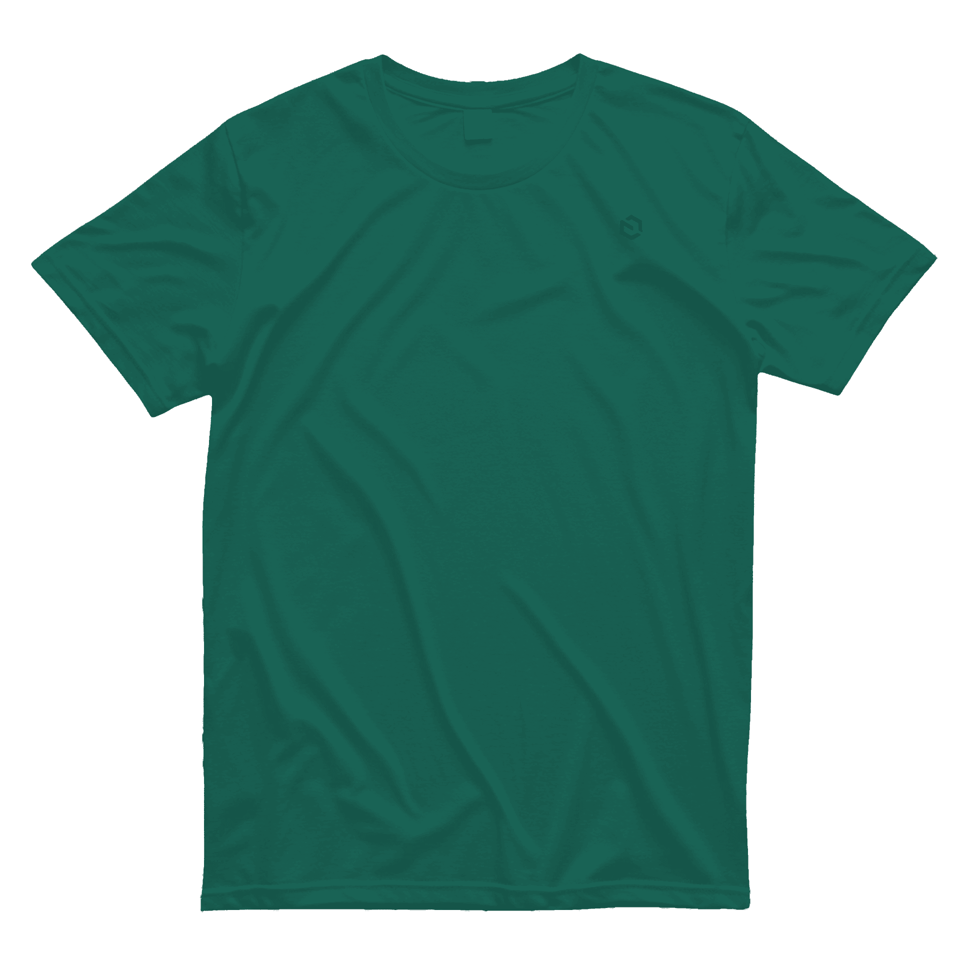 Emerald logo t-shirt product image